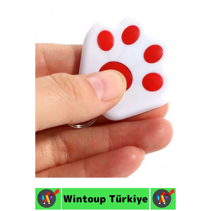 Premium Kaybolma Önleme Evcil Hayvan Kedi Köpek Tasma Uyumlu Klips Mobil Uygulamalı GPS Takip Cihazı