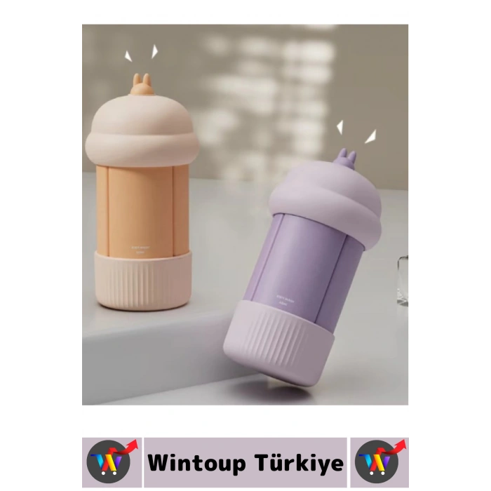 Özel Tasarım Sızdırmaz Kapaklı Şampuan Sabun Saç Kremi Hijyenik Kompakt Şık Seyahat Şişesi 4lü Set