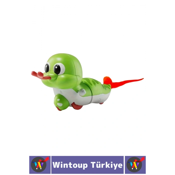 Evcil Hayvan Pet İlgi Çeken Görsel Algı Avcı İçgüdüsü Sevimli Kurmalı Salyangoz Kedi Oyuncağı 2 Adet