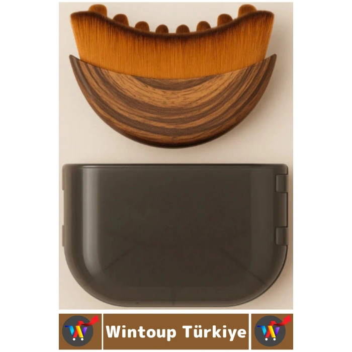 Premium Ergonomik Dayanıklı Yoğun Kıl Motosiklet Otomobil Bakım Hazneli Araç Lastik Parlatma Fırçası