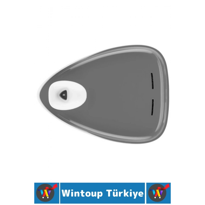 Evcil Hayvan Sessiz Çalışma Geniş Hazneli Aktif Karbon Filtre Otomatik Uyarılı Kedi Köpek Su Kabı