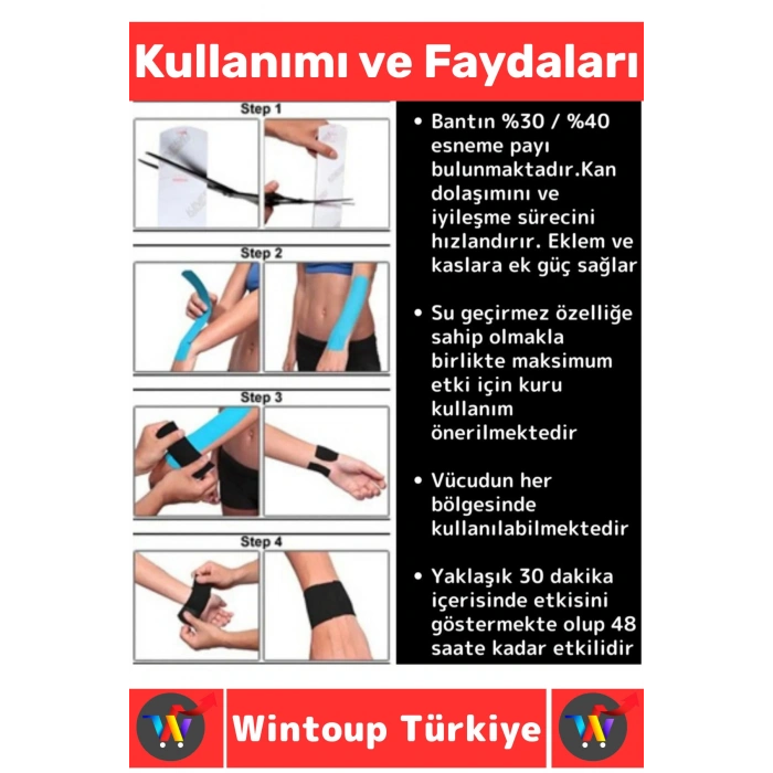 #AğrıBandı Hızlı Uzun Süre Etkili Kas Bel Bacak Kol Boyun Sırt Omuz Karın Kalça Isı Bandı Üçlü Set