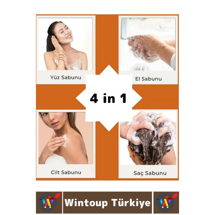 #DoğalSabun Bitkisel Organik Tüm Cilt Tipleri Yüz El Saç İçin Uygun Zerdeçal Ardıç Katranı İkili Set