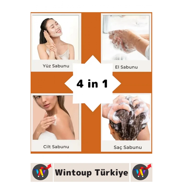 #DoğalSabun Bitkisel Organik Tüm Cilt Tipleri Yüz El Saç İçin Uygun Eşek Keçi Sütü Sabunu İkili Set