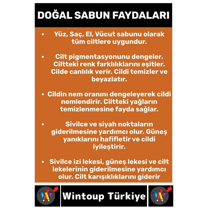 #KatıSabun %100 Doğal Bitkisel El Yüz Saç Vücut Cilt İçin Organik Türk Hamamı Sabunu 120 Gram 2 Adet