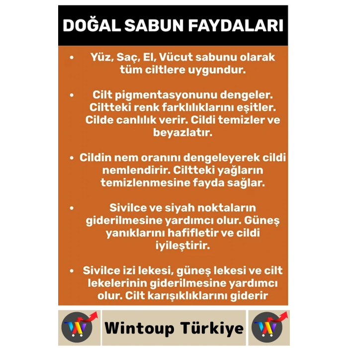 #KatıSabun %100 Doğal Bitkisel El Yüz Saç Vücut Cilt İçin Organik Isırgan Sabunu 120 Gram