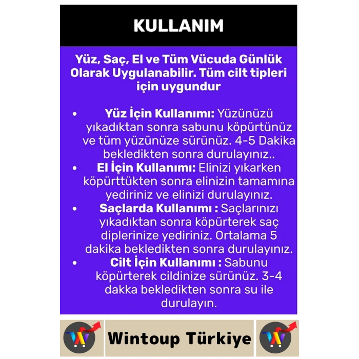 #KatıSabun %100 Doğal Bitkisel El Yüz Saç Vücut Cilt İçin Organik Isırgan Sabunu 120 Gram 3 Adet