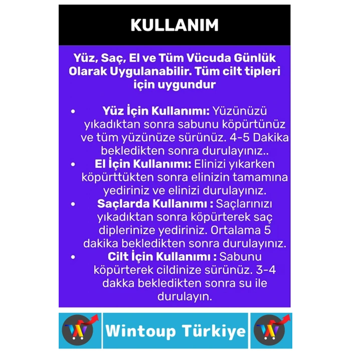 #KatıSabun %100 Doğal Bitkisel El Yüz Saç Vücut Cilt İçin Organik Okyanus Sabunu 120 Gram 2 Adet