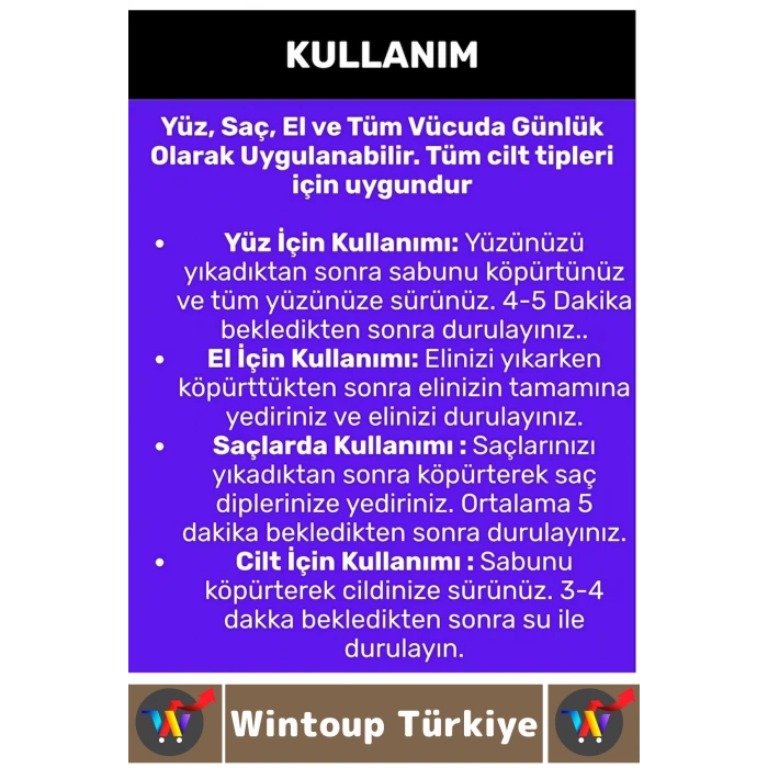 #KatıSabun %100 Doğal Bitkisel El Yüz Saç Vücut Cilt İçin Organik Papatya Sabunu 120 Gram 5 Adet