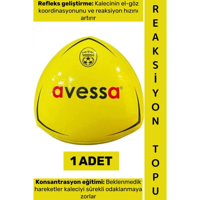 #KaleciEkipman Dayanıklı Refleks Ani Hareket Koordinasyon Gelişimi Kaleci Antrenman Reaksiyon Topu