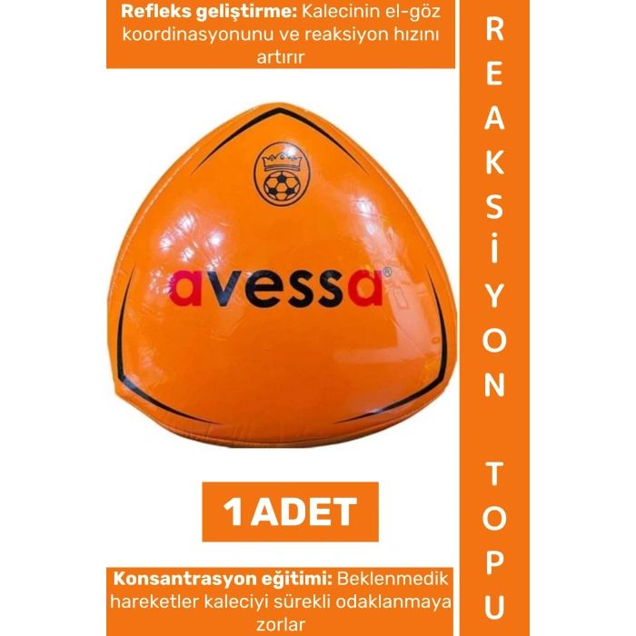 #KaleciEkipman Dayanıklı Refleks Ani Hareket Koordinasyon Gelişimi Kaleci Antrenman Reaksiyon Topu