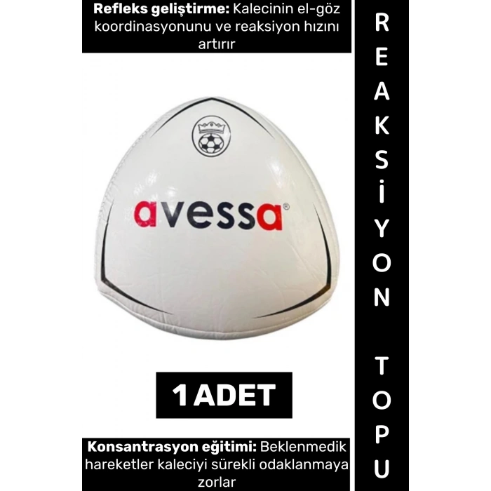 #KaleciEkipman Dayanıklı Refleks Ani Hareket Koordinasyon Gelişimi Kaleci Antrenman Reaksiyon Topu