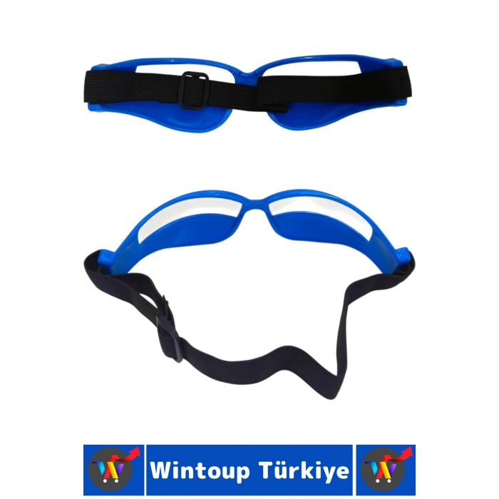 #DriplingGözlüğü Bisiklet Kayak Basketbol Antrenman Etkili Top Sürme Ayarlanabilir Dripling Gözlüğü