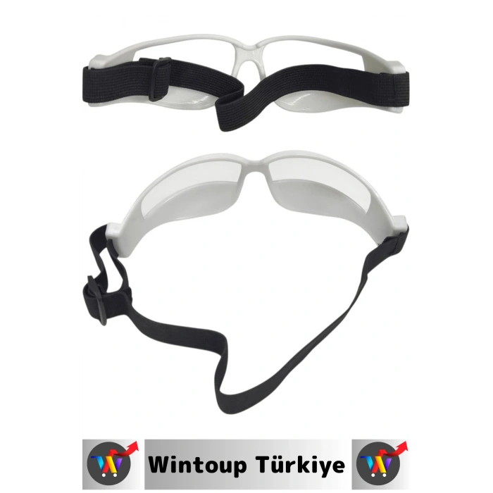 #DriplingGözlüğü Bisiklet Kayak Basketbol Antrenman Etkili Top Sürme Ayarlanabilir Dripling Gözlüğü