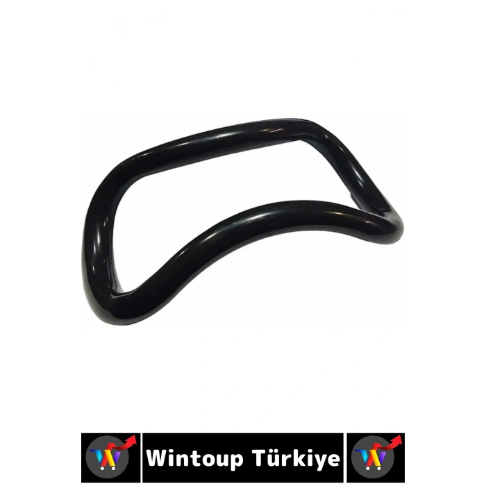 #YogaRing Ergonomik Bel Sırt Kol İç Bacak Kas Desteği Gevşetme Esneme Masaj Yoga Pilates Halkası