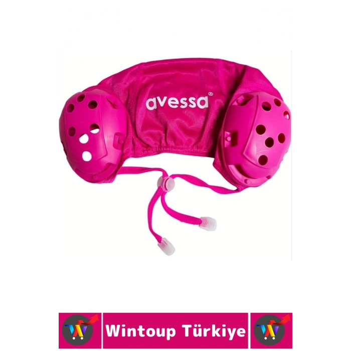 #SuTopuBone Klora Dayanıklı Çok Şık Kadın Erkek Ayarlanabilir Kordonlu Kulak Korumalı Su Topu Bonesi