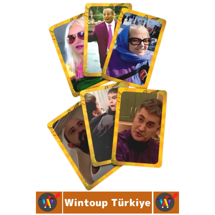 #KartOyun Arkadaş Etkinlik Grup Yaratıcılık Düşünme Sosyallik Eğlence Komik Kart Oyunu Memes Düello