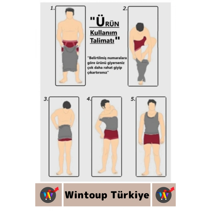 #Korse Kıyafet Altında Belli Olmaz Dik Duruşa Yardımcı Göğüs Karın Sıkılaştıran Erkek Korse 3 Adet