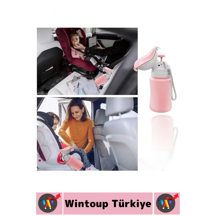 #ÇocukPisuvar Sızdırmaz Sağlıklı Malzeme Çocuk Tuvalet Eğitimi Lazımlık Kız Erkek Pisuvar İkili SET