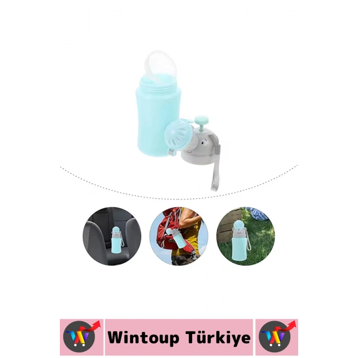 #ÇocukPisuvar Sızdırmaz Sağlıklı Malzeme Çocuk Tuvalet Eğitimi Lazımlık Kız Erkek Pisuvar İkili SET