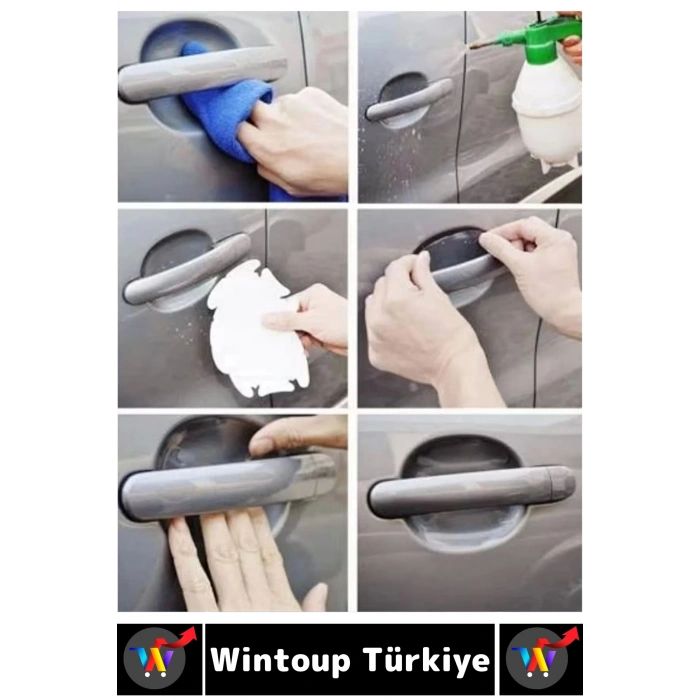 #OtoBakım Otomobil Kapı Darbe Çizilme Aşınma Gürültü Önleyen Araç Bakım Özel Oto Koruyucu Bakım Seti