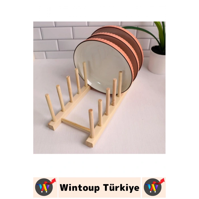 #Stand Montajsız Mutfak Banyo Dolap İçi Tezgah Üstü Düzenleyici Çok Amaçlı Ahşap Görünüm Bambu Stand