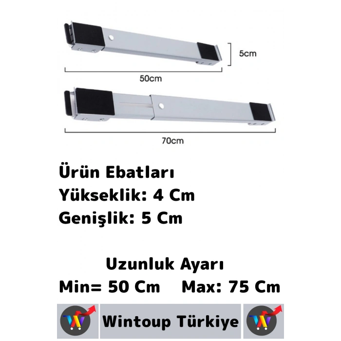 #Kriko Buzdolabı Çamaşır Makinesi Beyaz Eşya Taşıma Kaldırma Ayarlanabilir Mobilya Kaydırma Aleti