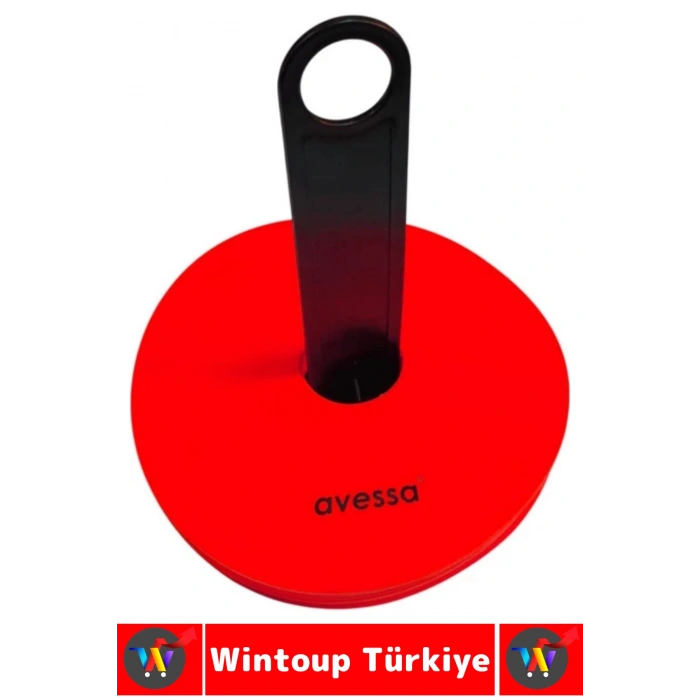 #AntrenmanMalzemesi Futbol Basketbol Voleybol Koordinasyon Hız Çeviklik Antrenman Çanağı 10 Adet