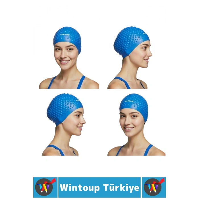 #YüzmeSeti Büyük Beden Silikon Bone Ayarlanabilir Su Geçirmez Buğu Önleyici Yüzücü Gözlüğü İkili Set
