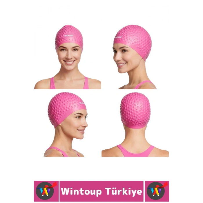 #YüzmeSeti Ayarlanabilir Su Geçirmez Buğu Önleyici Yüzücü Gözlüğü Büyük Beden Silikon Bone İkili Set