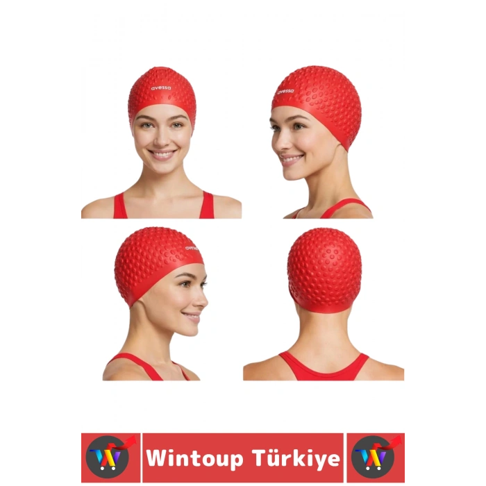 #YüzmeSeti Ayarlanabilir Su Geçirmez Buğu Önleyici Yüzücü Gözlüğü Büyük Beden Silikon Bone İkili Set