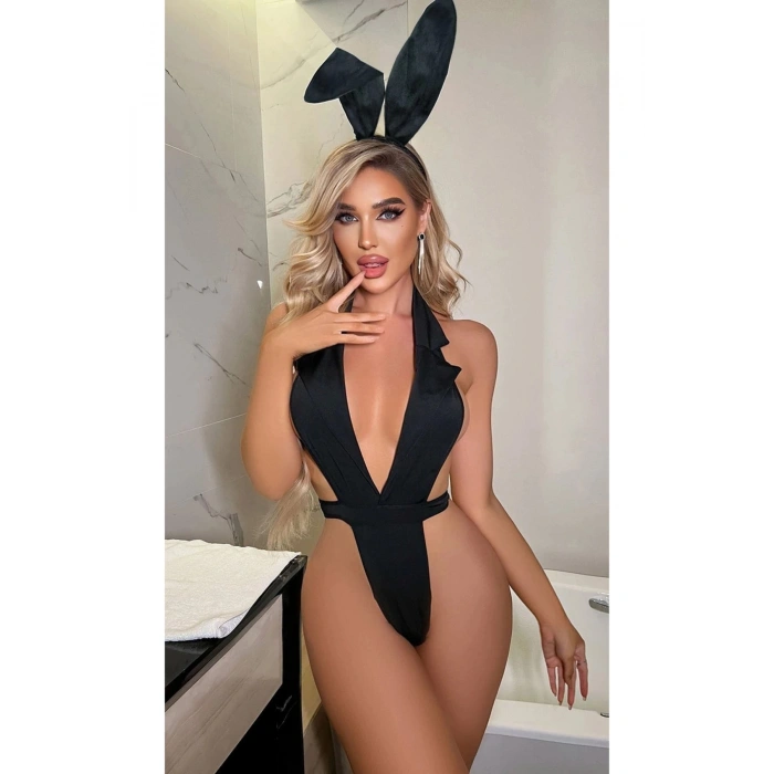 #Fantezi Özel Kreasyon Yıldönümü Sevgililer Günü İlgi Çekici Zarif Şık Kadın Seksi Fantezi Babydoll