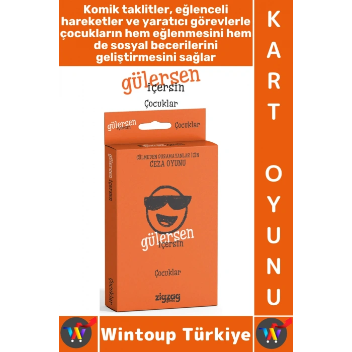 #Oyun Eğlenceli Kız Erkek Grup Arkadaş Ortamı Komik Görev Ceza Kart Oyunu Gülersen İçersin-Çocuklar