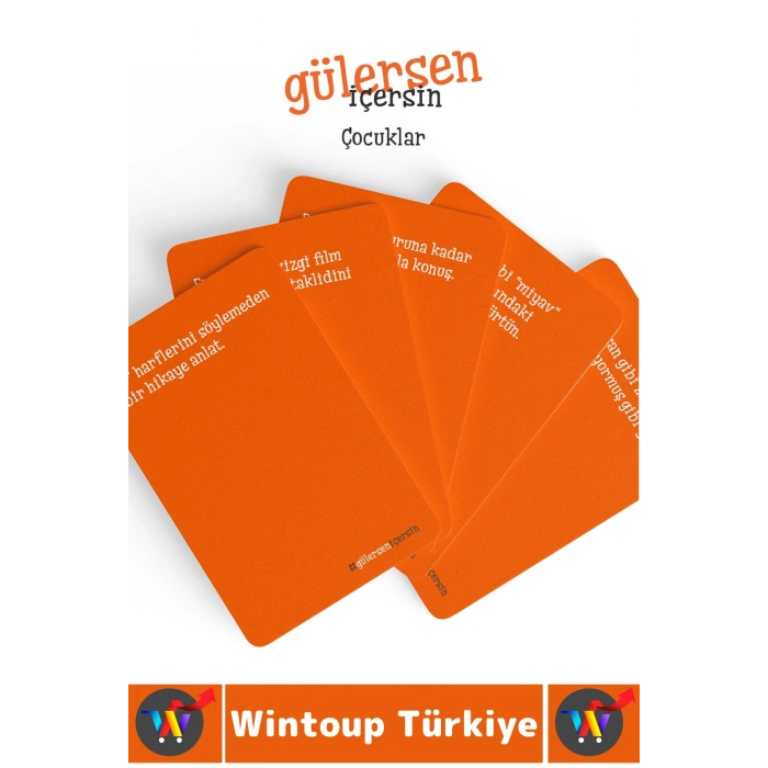#Oyun Eğlenceli Kız Erkek Grup Arkadaş Ortamı Komik Görev Ceza Kart Oyunu Gülersen İçersin-Çocuklar