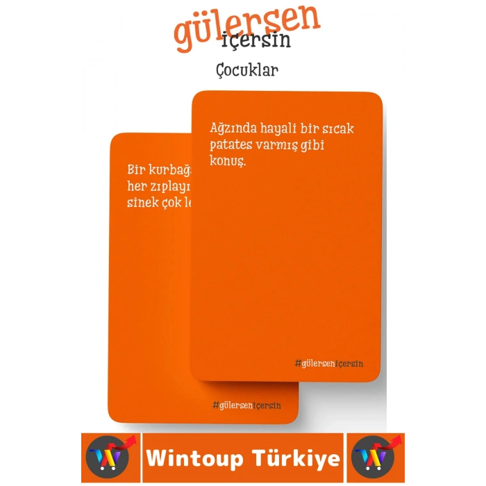 #Oyun Eğlenceli Kız Erkek Grup Arkadaş Ortamı Komik Görev Ceza Kart Oyunu Gülersen İçersin-Çocuklar