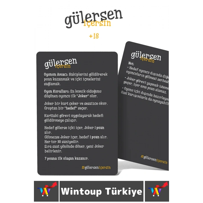 #Oyun Eğlenceli Kız Erkek Grup Sevili Çift Arkadaş Ortamı Görev Ceza Kart Oyunu Gülersen İçersin +18