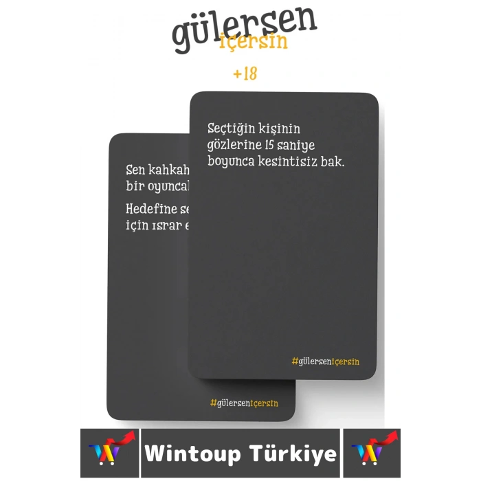 #Oyun Eğlenceli Kız Erkek Grup Sevili Çift Arkadaş Ortamı Görev Ceza Kart Oyunu Gülersen İçersin +18
