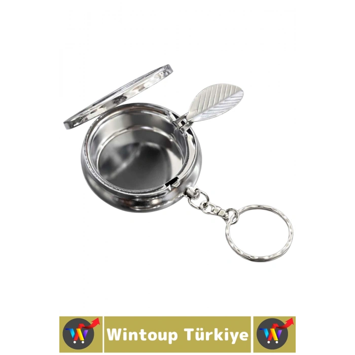 #Hediye Dekoratif Hediyelik Koleksiyon İstanbul Temalı Kapalı Alan Cep Küllüğü Anahtarlık 5 X 5 Cm