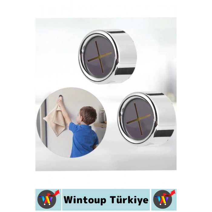 #Askı Montajsız Kendinden Yapışkanlı Kaydırmaz Mutfak Banyo Balkon Bez Lif Küçük Aksesuar Krom Kaplama Şık Estetik Pratik Tak Çıkar Havlu Askısı 1 Adet