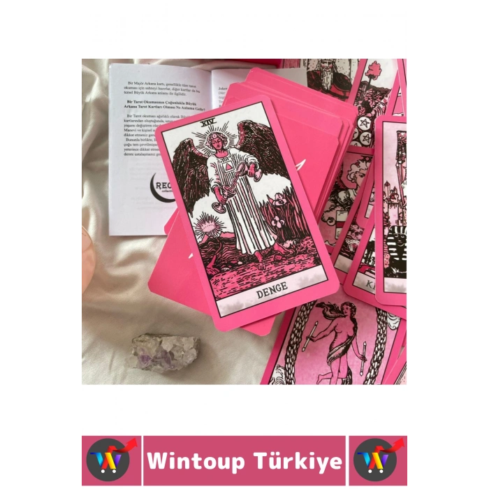 #Oyun Meditasyon Chakra Farkındalık Karar Verme İlişki Duygu Yorumlama Günlük Yaşam Rehberliği Öz Yansıtma İçsel Keşif Sembolik İpuçları Pink Rider Waite Yorumlama Kartları