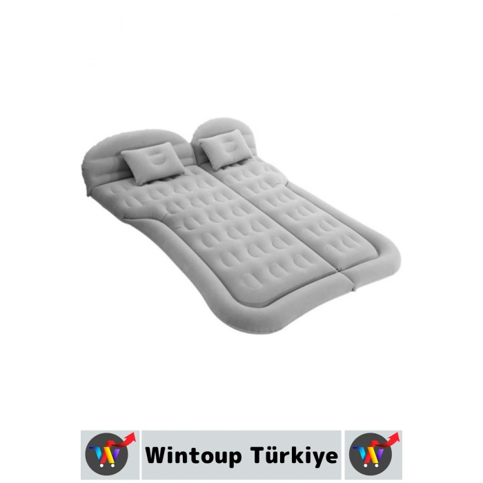 #Yatak Ergonomik Konforlu Panelvan Minibüs Kamp Piknik Outdoor Plaj Uzun Yol Seyahat Ekstra Dolgun Hızlı Kurulum Oversize Yumuşak Terletmez Kadife Kaplama Araç İçi Şişme Yatak