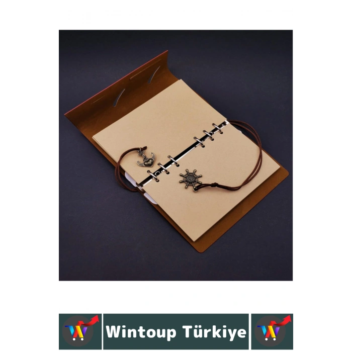 #Hediye Sevgili Eş Nişanlı Arkadaş Okul Yıl Sonu Babalar Anneler Öğretmenler Günü Nostaljik Hediyelik Eskitme Deri Defterli Çok Şık Kutulu Mürekkep 5 Farklı Uç Tüylü Kalem Divit Hokka Özel Premium Set