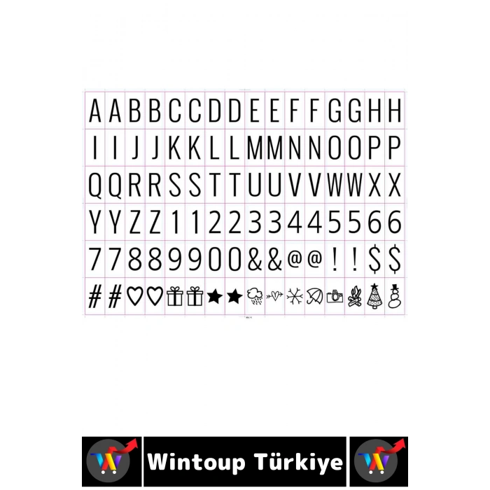 #YazıPanosu Dekoratif Anne Baba Sevgili Nişanlı Eş Evlilik Teklifi Kişiye Özel Anlamlı Hediyelik Harf Rakam Sembol Emojili A4 Led Işıklı Çok Şık Estetik Pilli Yazı Panosu Lightbox