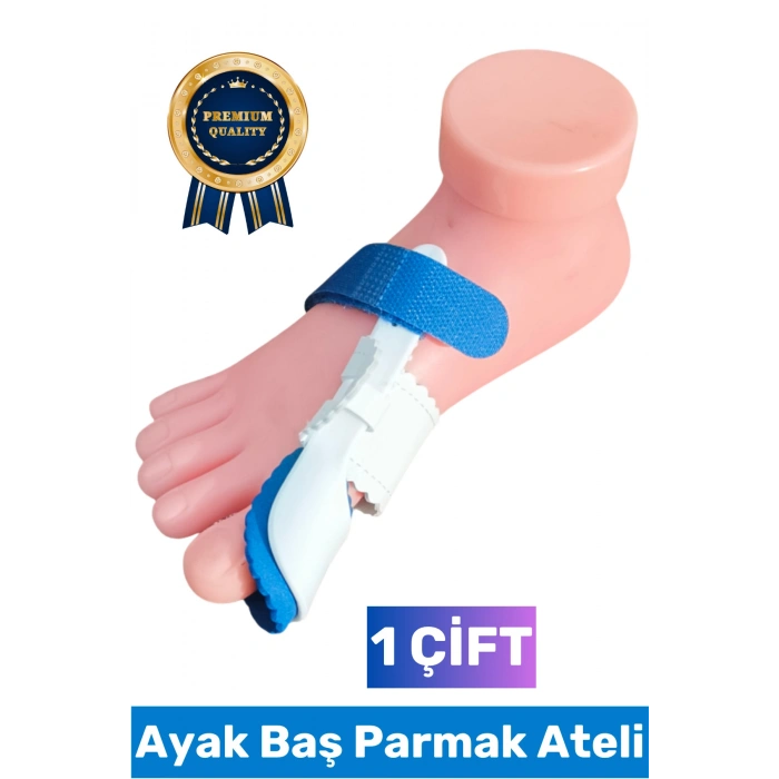 #Atel Ergonomik Model Ameliyat Sonrası Rehabilitasyon Kırık Nasır Tedavi Koruma Ağrı Azaltıcı Eğrilik Düzeltmeye Yardımcı Ayak Baş Parmak Kemik Düzeltici Atel 1 Çift