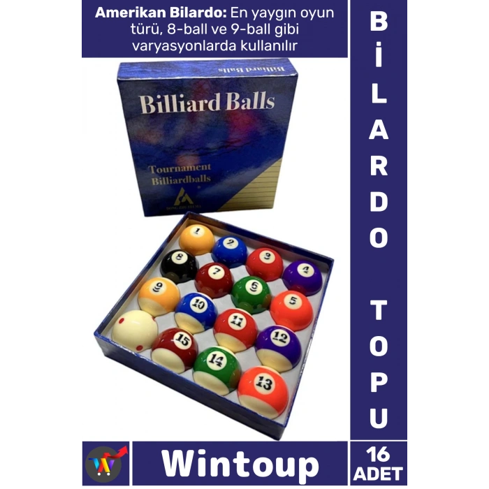 #Bilardo Profesyonel Arkadaş Grup Eğlenceli Cafe Bar Ev Ortamı Turnuva Oyun Salonu Billiard Beyaz Siyah Düz Çizgili Numaralı Top Standart Pool Amerikan Bilardosu Topu 16lı Set