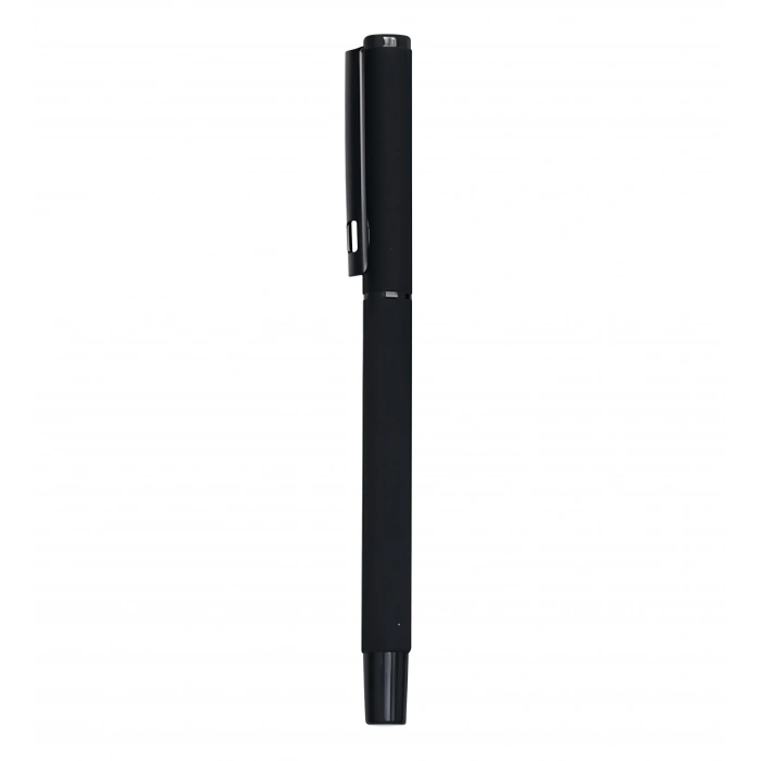715 - Metal Roller Kalem - Siyah