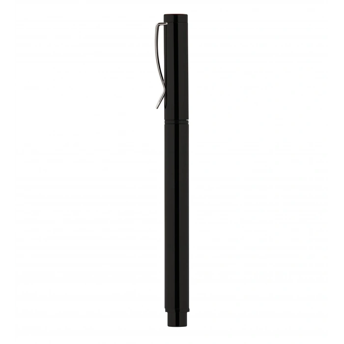 716 - Metal Roller Kalem - Siyah