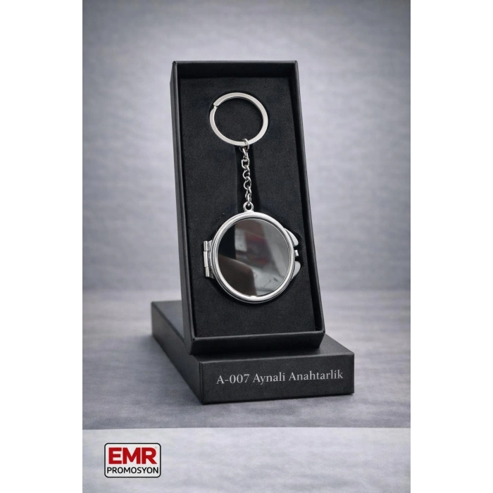 A - 007 Aynalı Anahtarlık