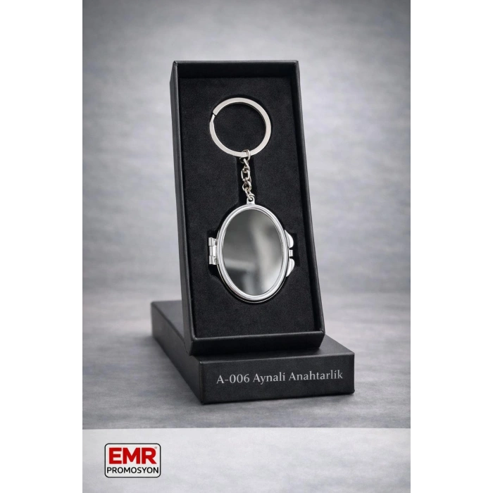 A - 016 Aynalı Anahtarlık