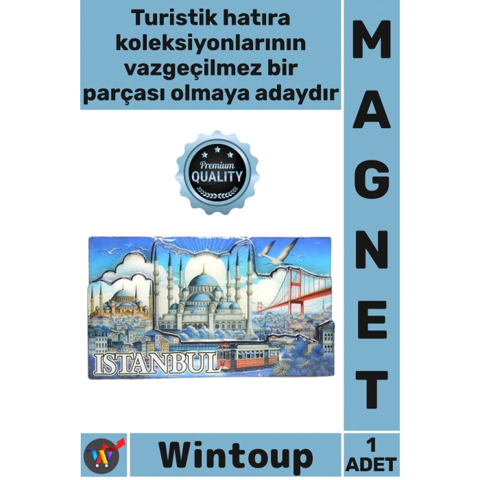 #Magnet 3D Lazer Kesim Katmanlı Şehir Silüeti Dekoratif Şık Hediyelik Ahşap İstanbul Temalı Magnet